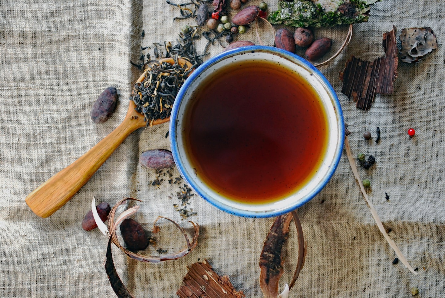 Tea Traditions from Around the World
